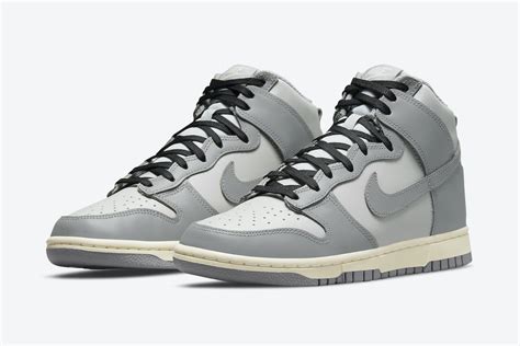 nike grau dunks|nike dunk high.